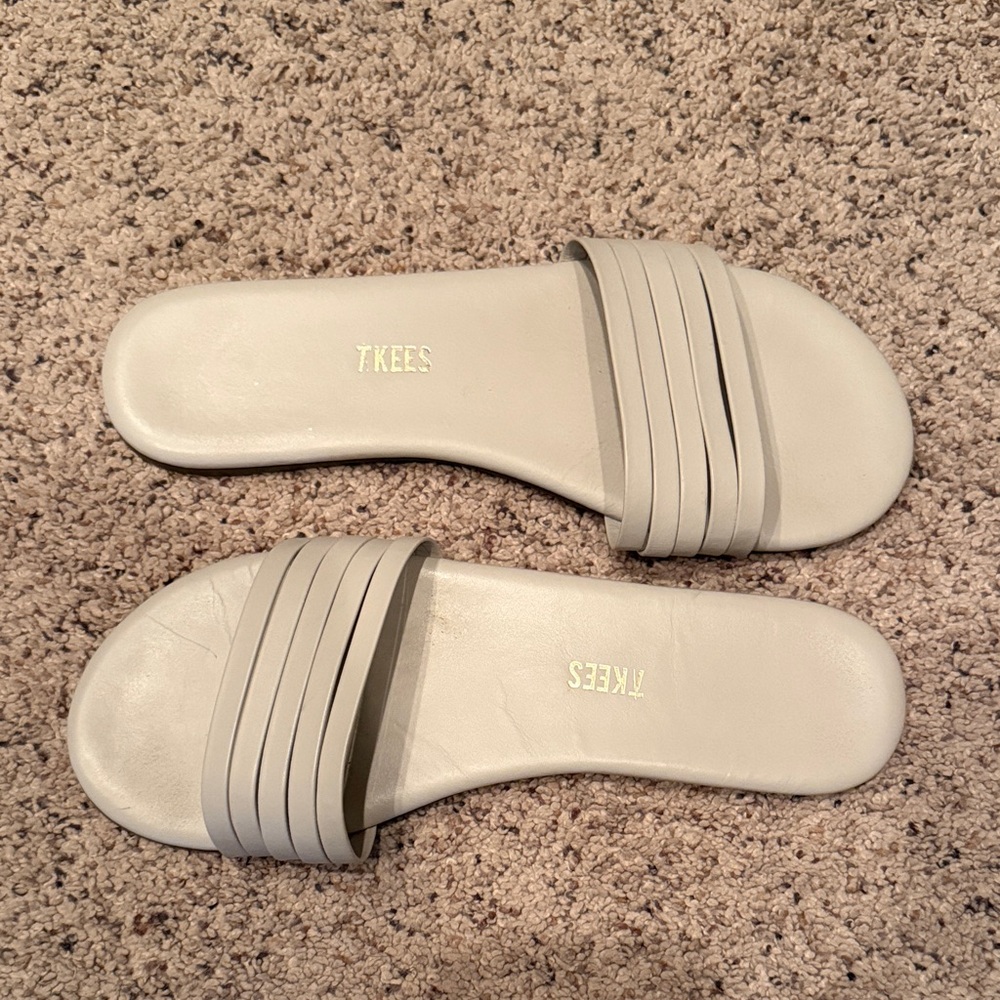 TKEES Serena Sandal